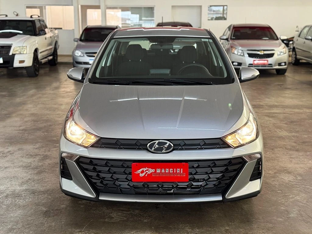HYUNDAI HB20