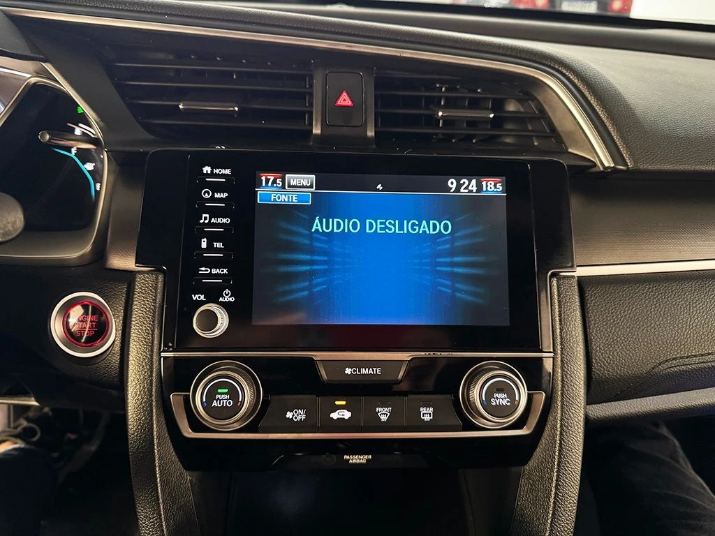 HONDA CIVIC