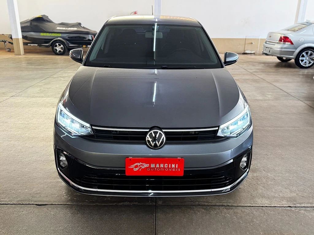 VOLKSWAGEN VIRTUS
