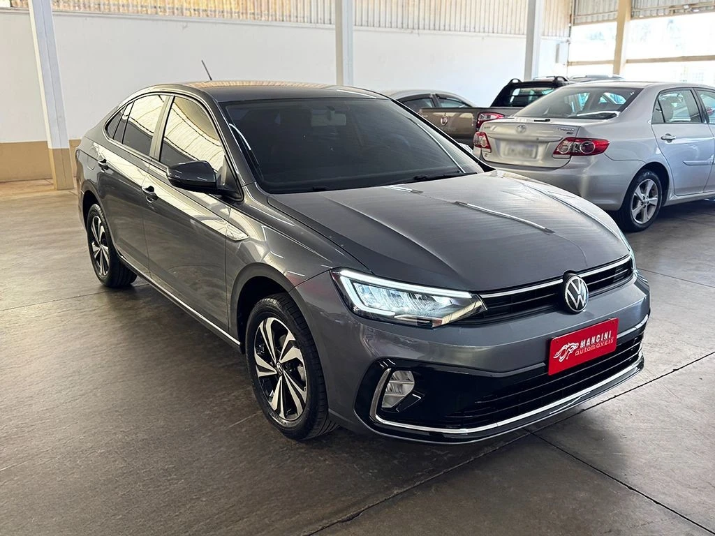 VOLKSWAGEN VIRTUS