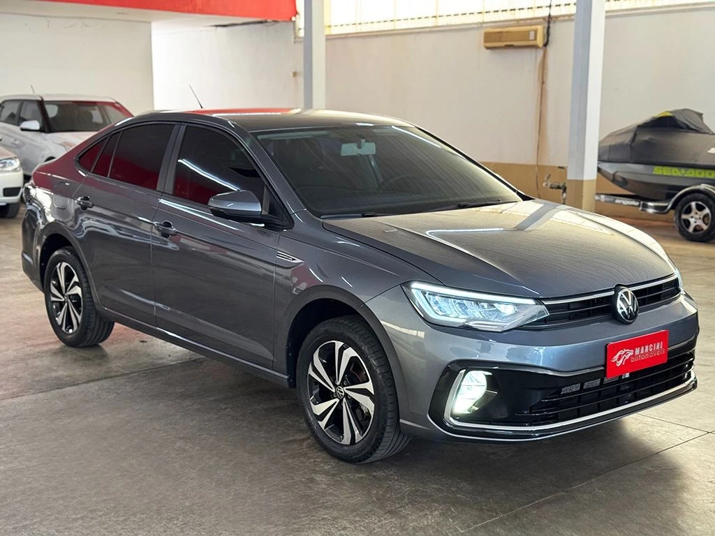 VOLKSWAGEN VIRTUS