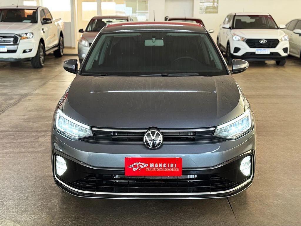 VOLKSWAGEN VIRTUS