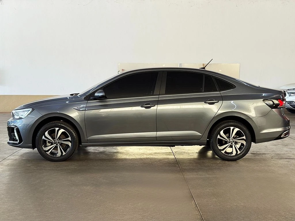 VOLKSWAGEN VIRTUS