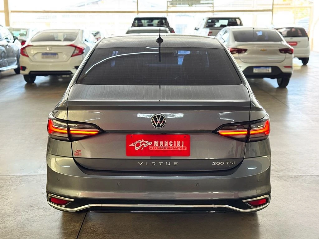 VOLKSWAGEN VIRTUS