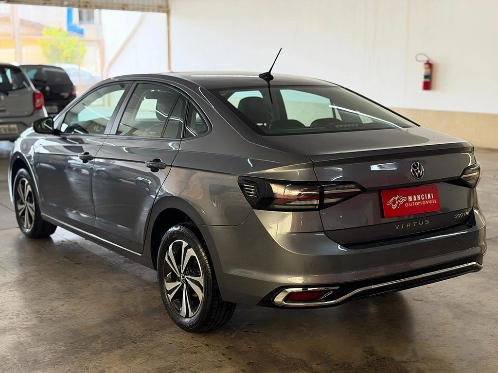 VOLKSWAGEN VIRTUS