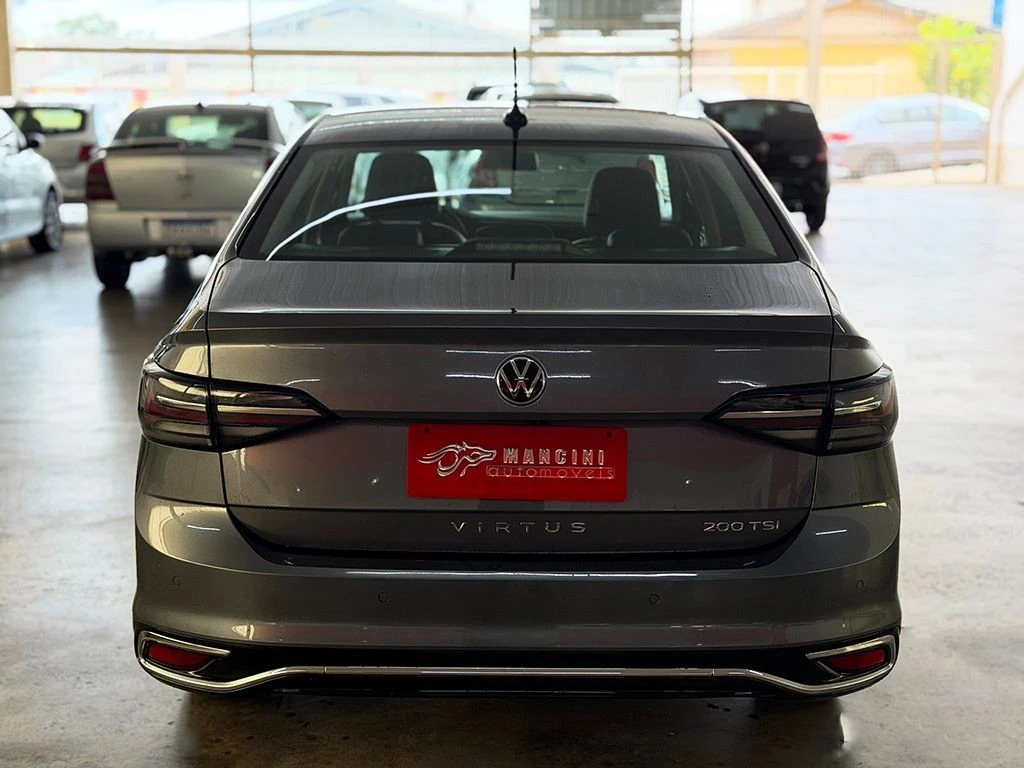VOLKSWAGEN VIRTUS