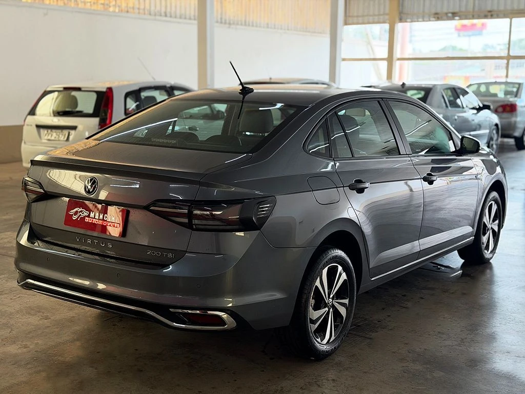 VOLKSWAGEN VIRTUS