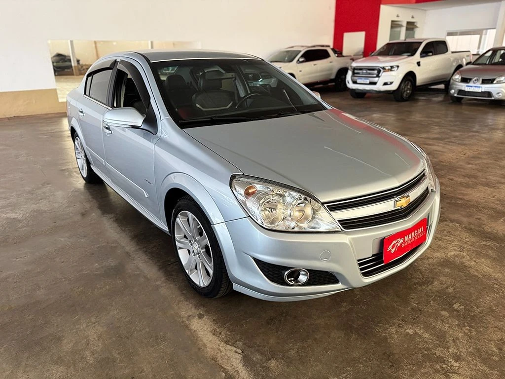 CHEVROLET VECTRA