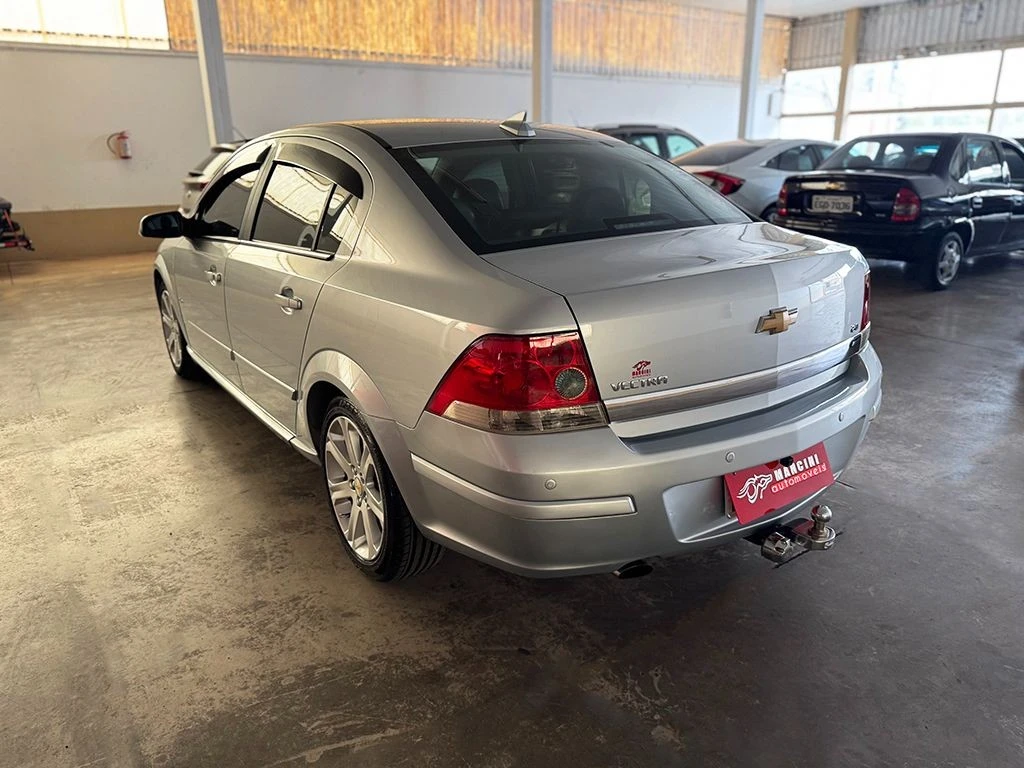 CHEVROLET VECTRA