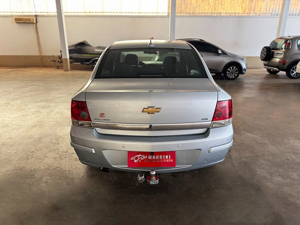 CHEVROLET VECTRA