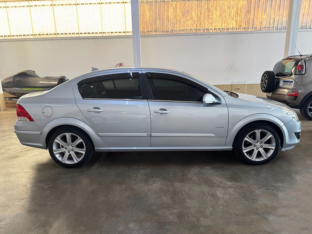 CHEVROLET VECTRA