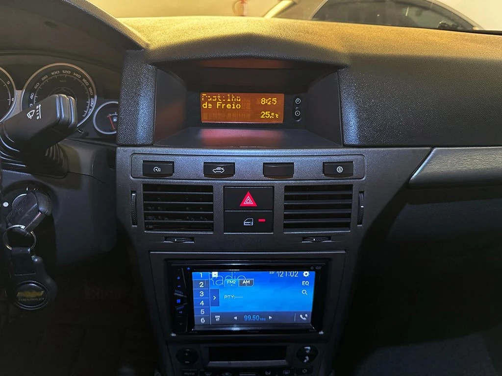 CHEVROLET VECTRA