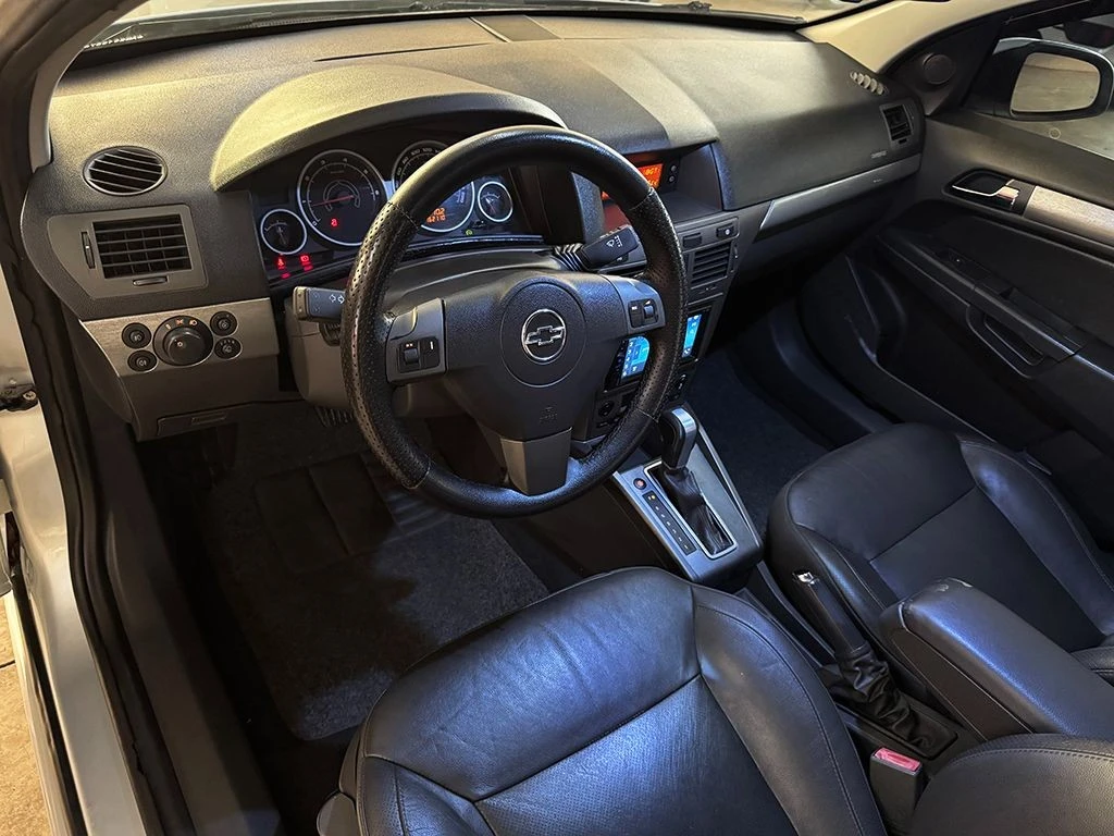 CHEVROLET VECTRA