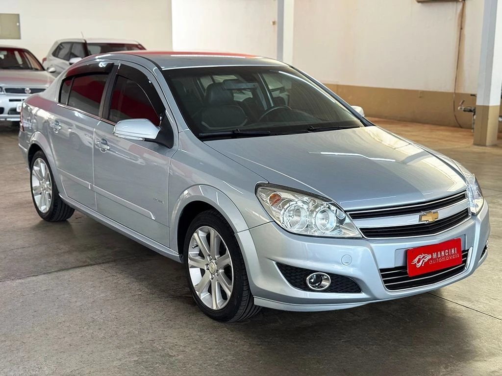 CHEVROLET VECTRA