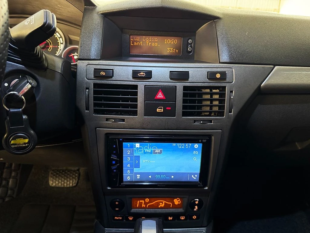 CHEVROLET VECTRA