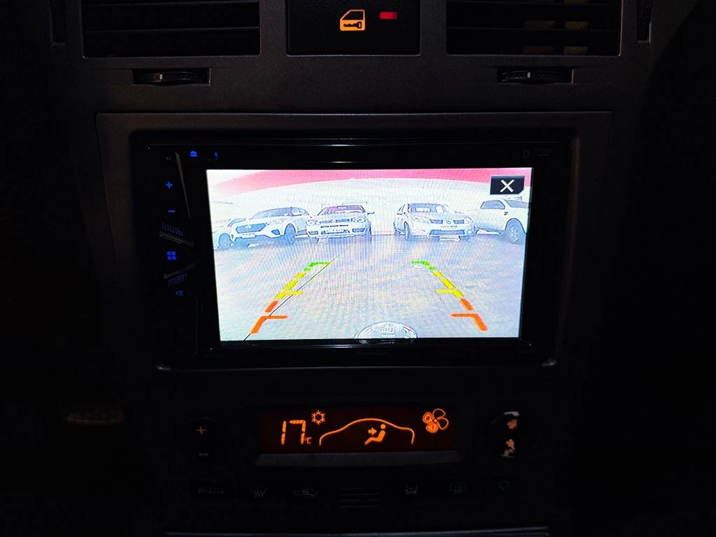 CHEVROLET VECTRA
