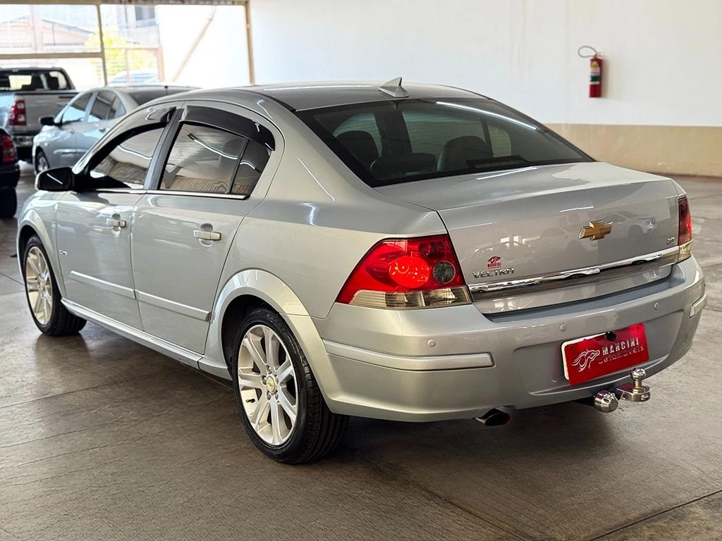 CHEVROLET VECTRA