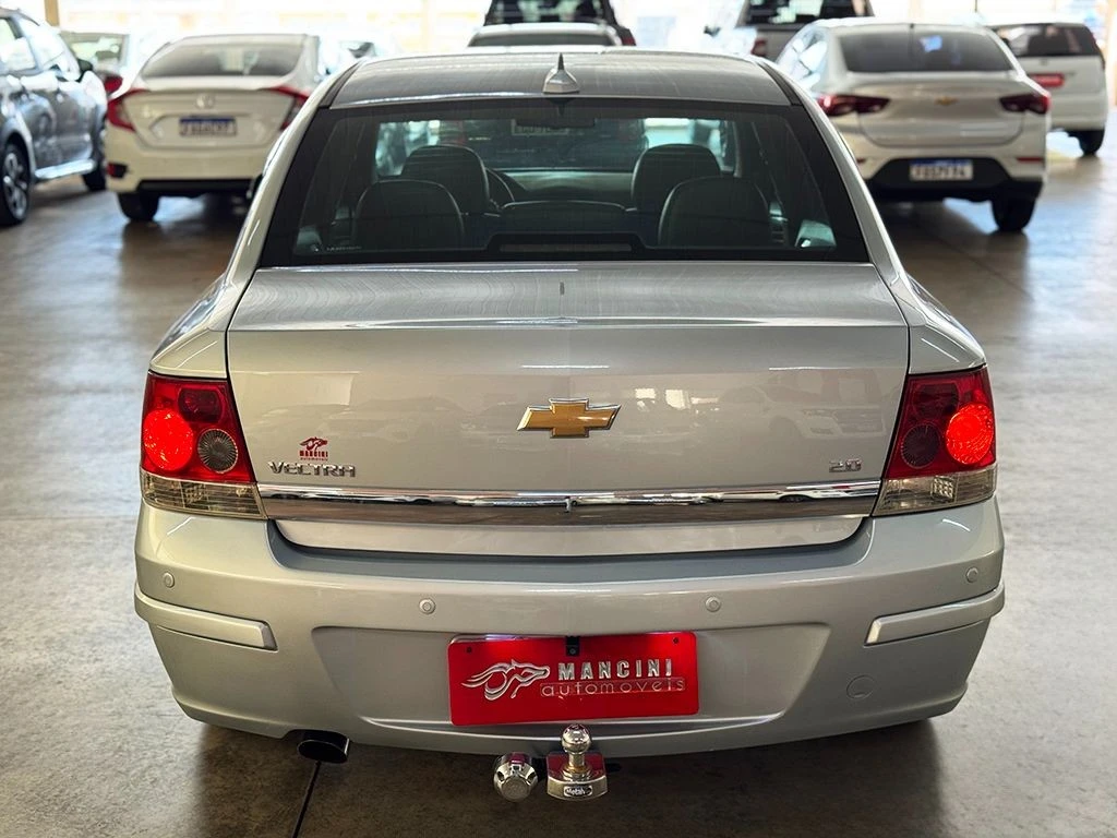 CHEVROLET VECTRA