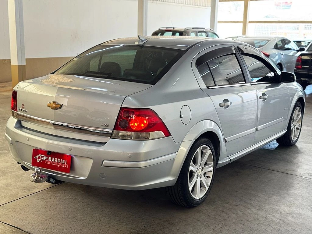 CHEVROLET VECTRA