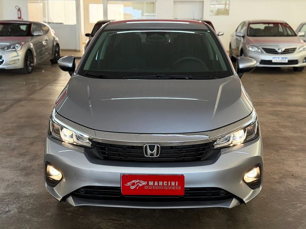 HONDA CITY