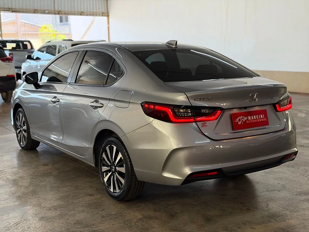 HONDA CITY