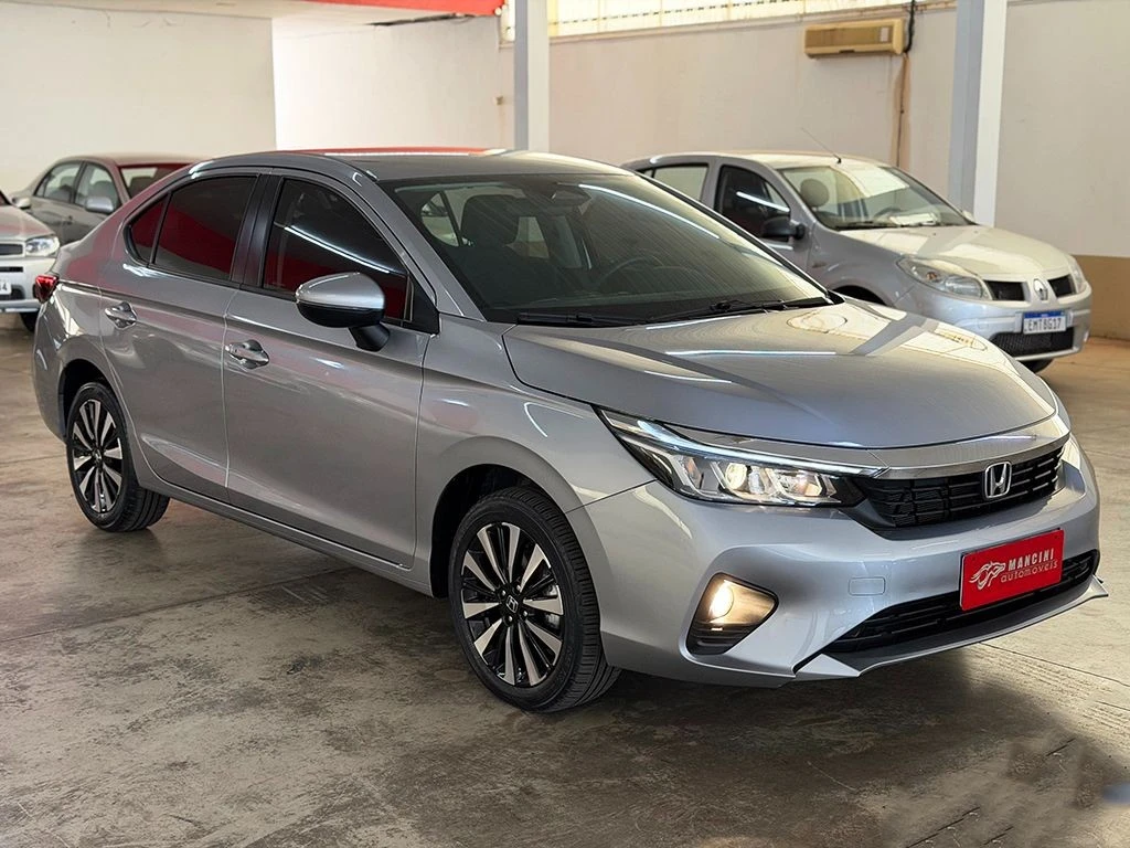 HONDA CITY