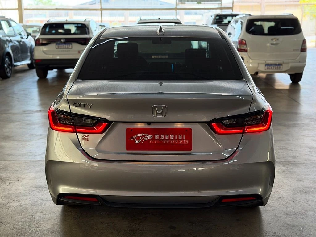 HONDA CITY