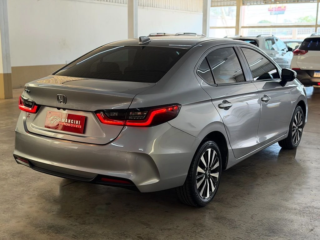 HONDA CITY