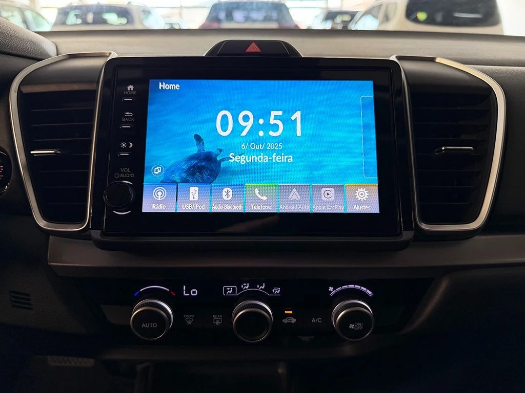 HONDA CITY