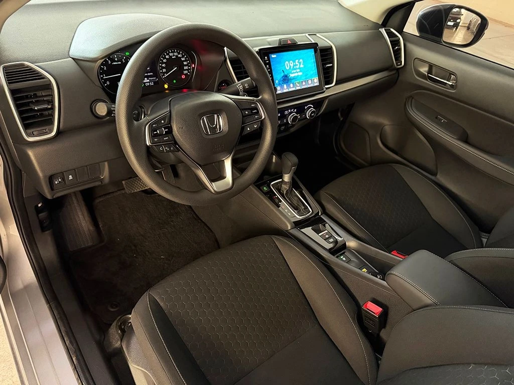 HONDA CITY