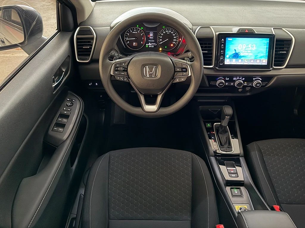 HONDA CITY