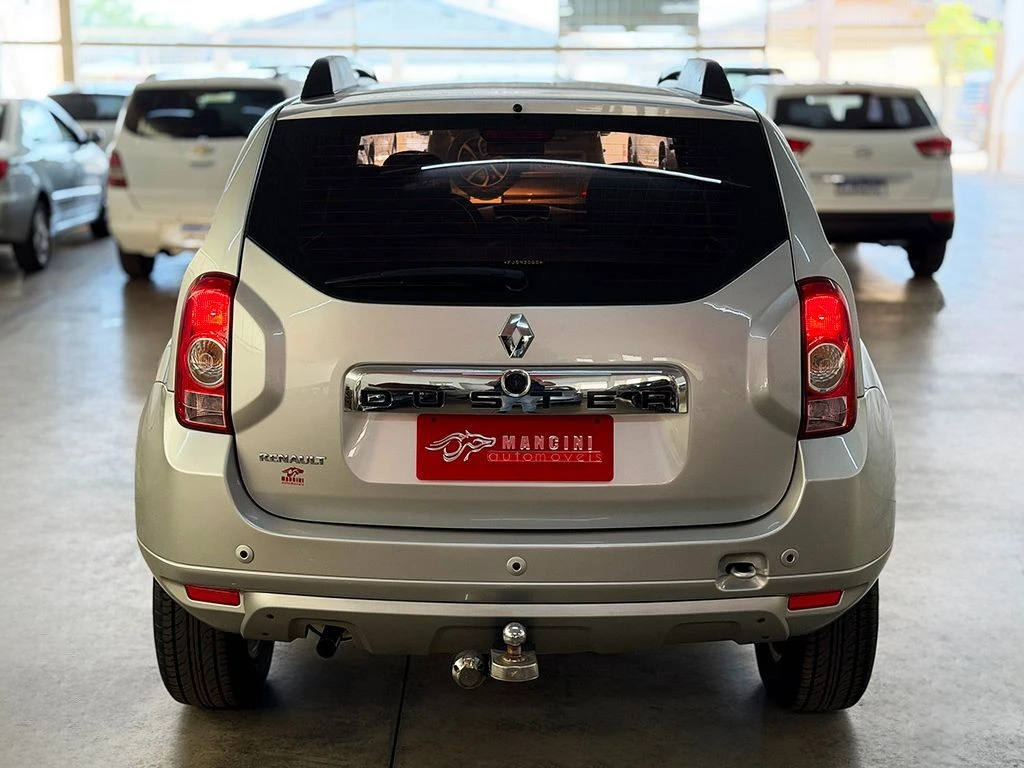 RENAULT DUSTER
