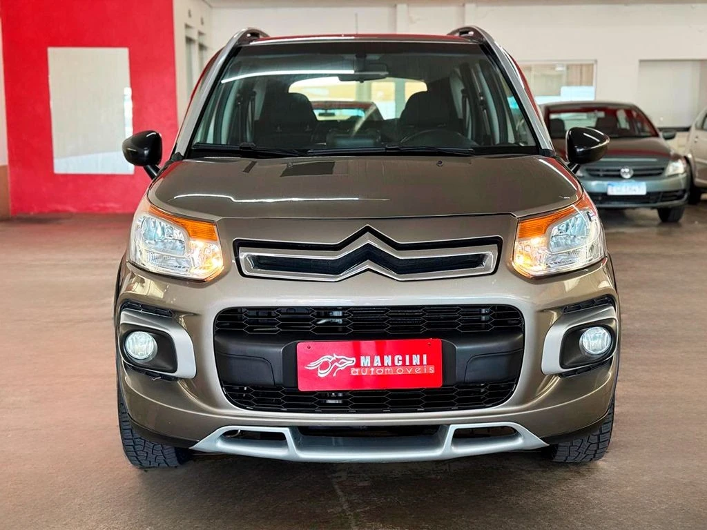 CITROEN AIRCROSS