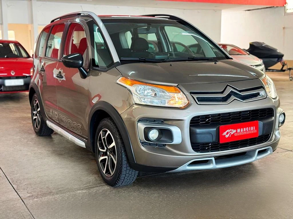 CITROEN AIRCROSS