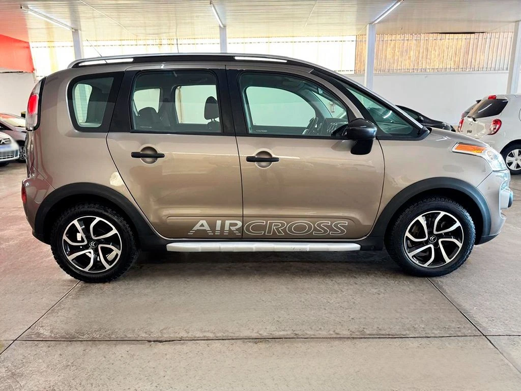CITROEN AIRCROSS