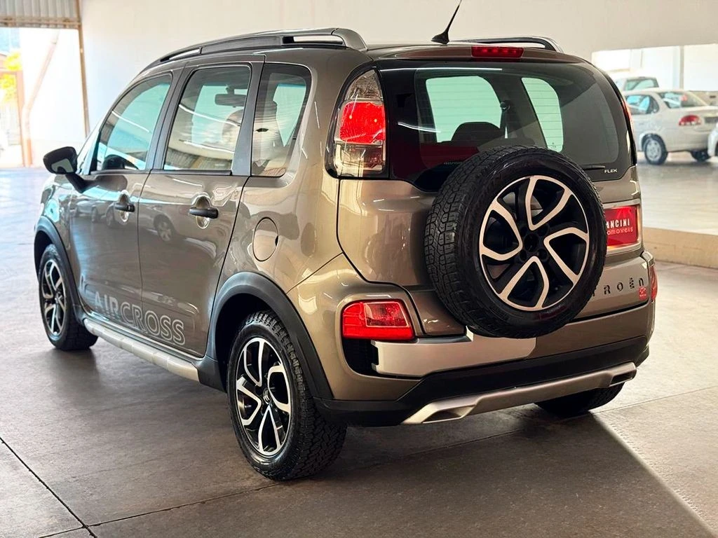 CITROEN AIRCROSS