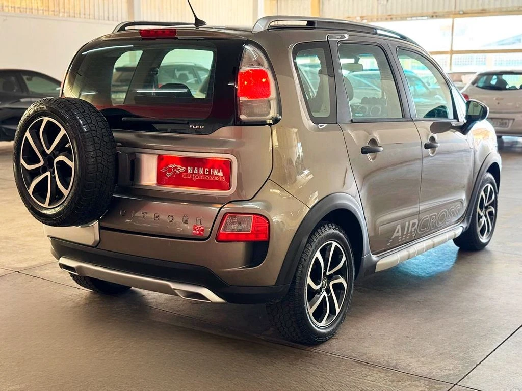 CITROEN AIRCROSS