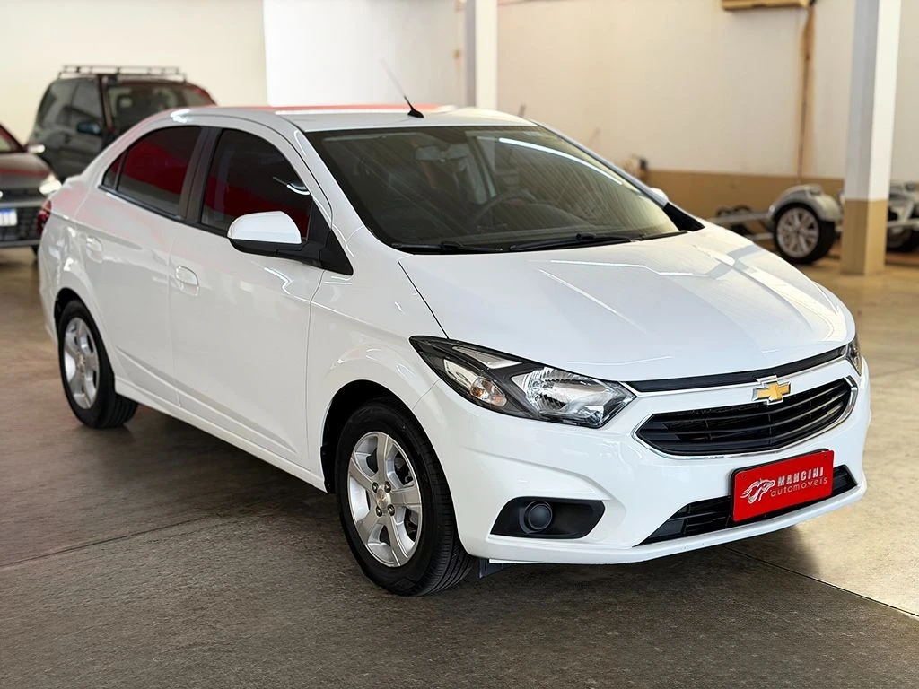 CHEVROLET PRISMA