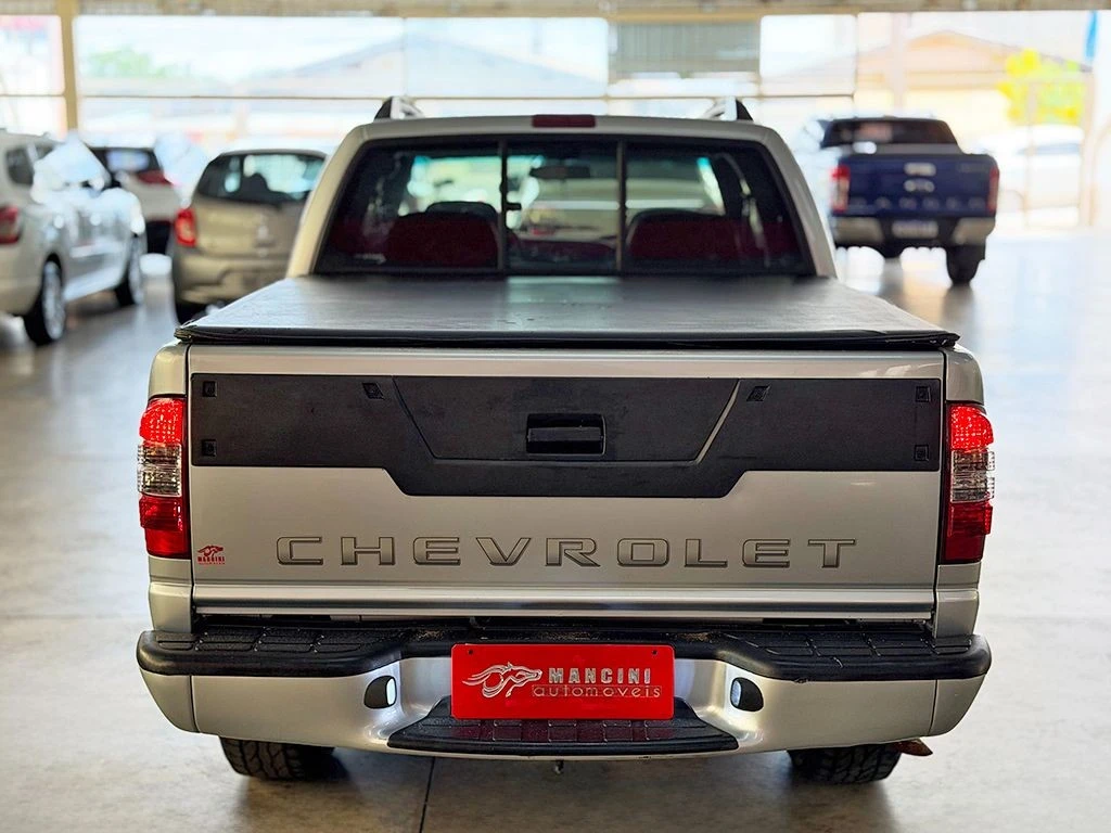 CHEVROLET S10