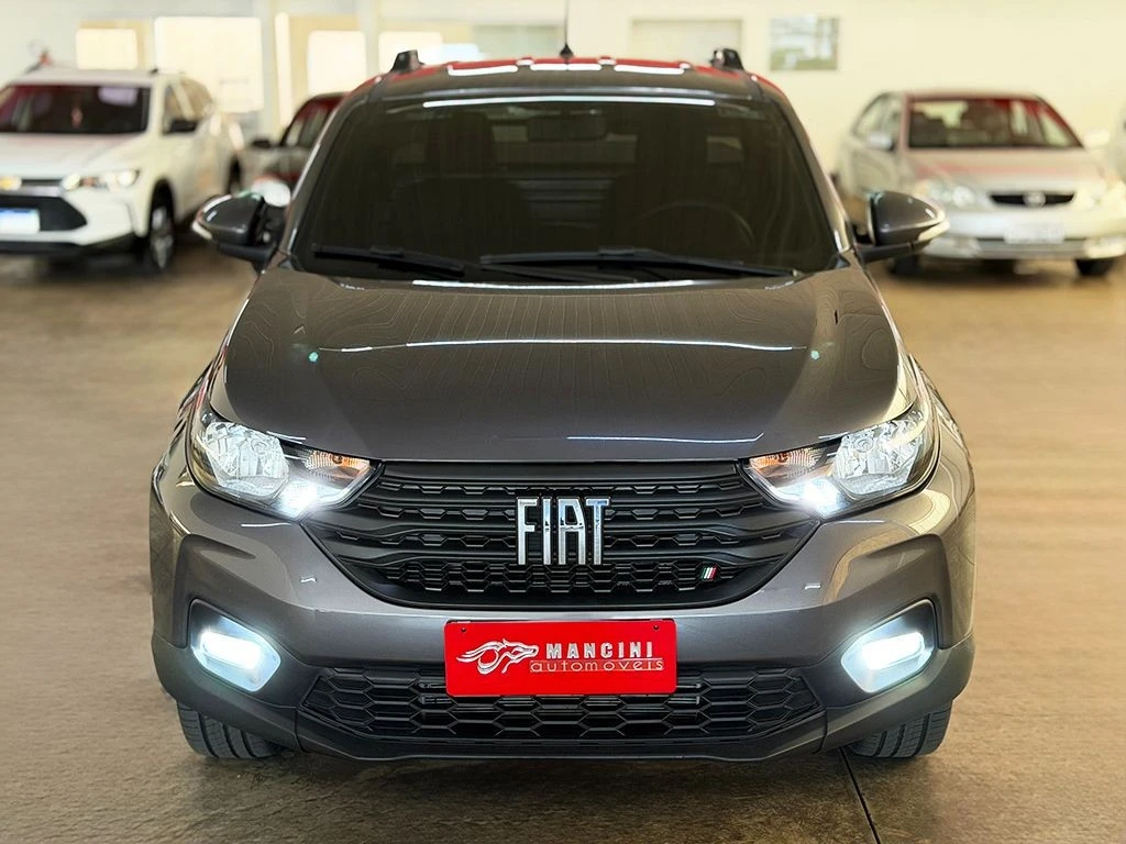 FIAT STRADA