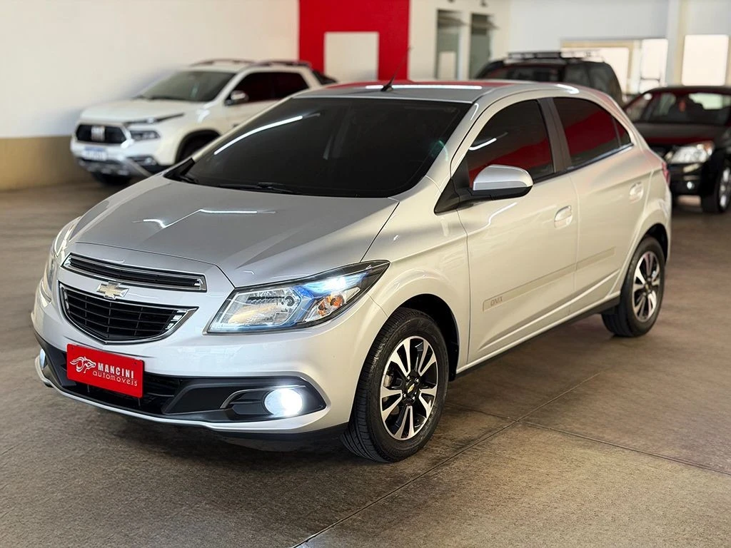 CHEVROLET ONIX