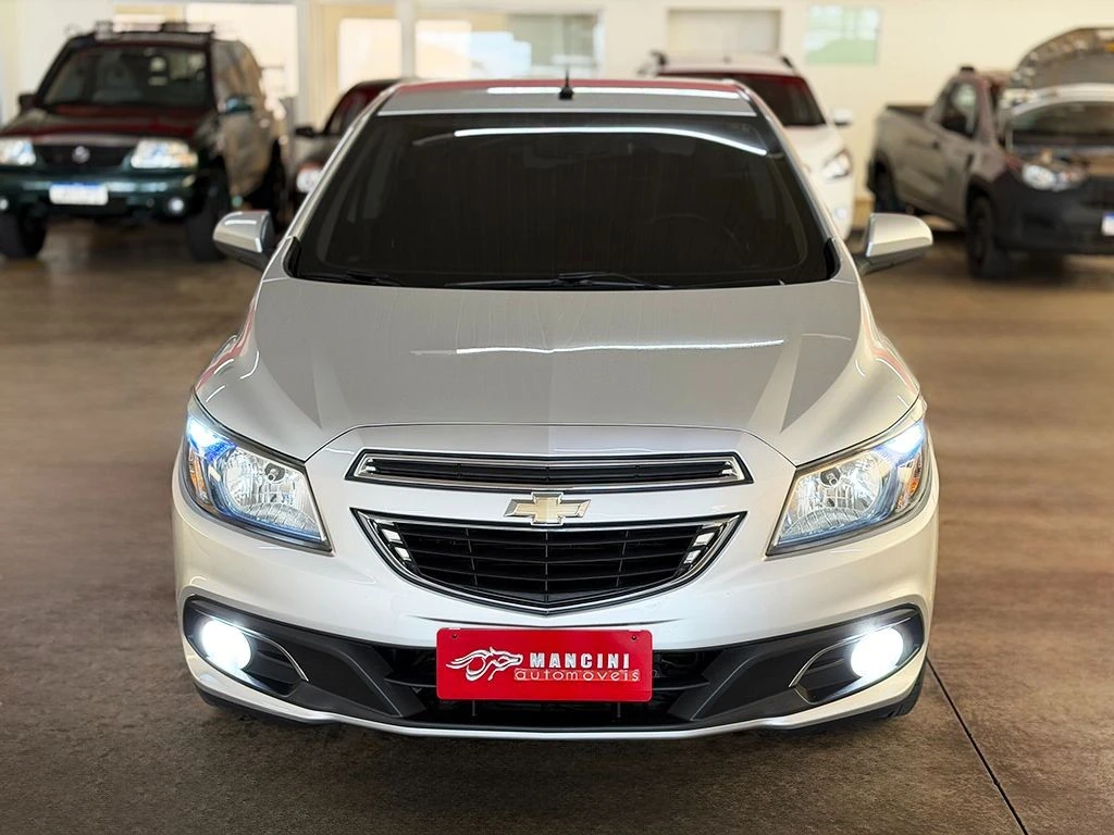 CHEVROLET ONIX