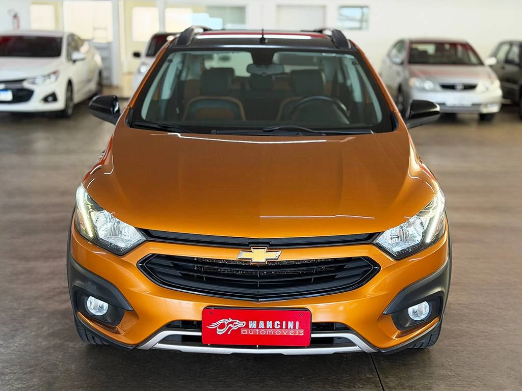 CHEVROLET ONIX