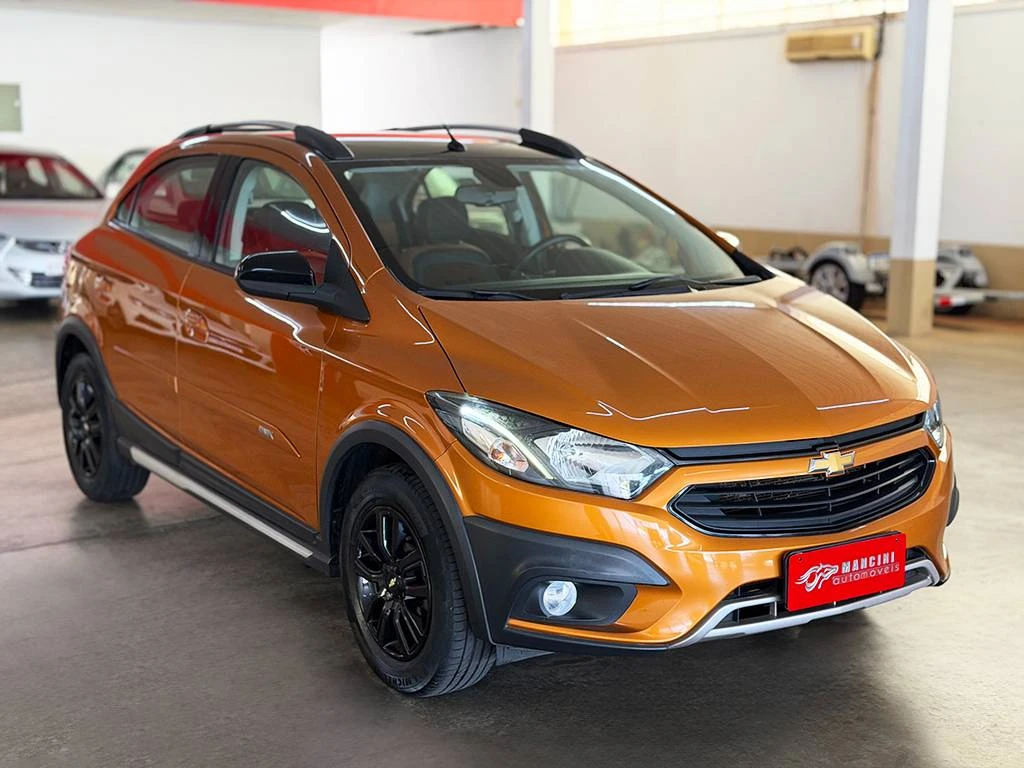 CHEVROLET ONIX