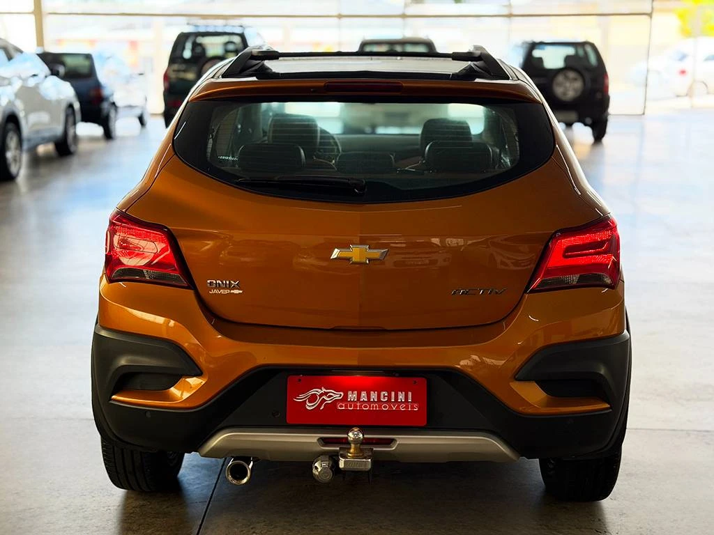 CHEVROLET ONIX