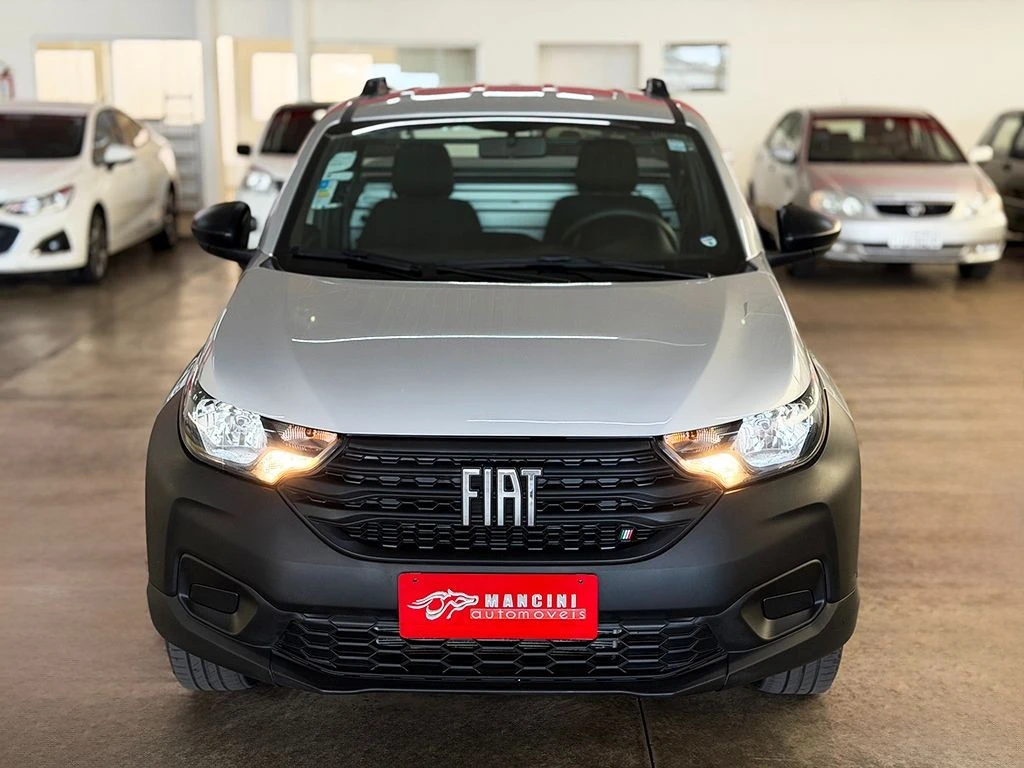 FIAT STRADA
