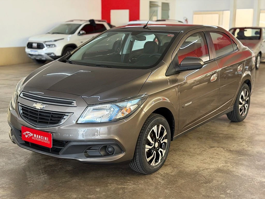CHEVROLET PRISMA