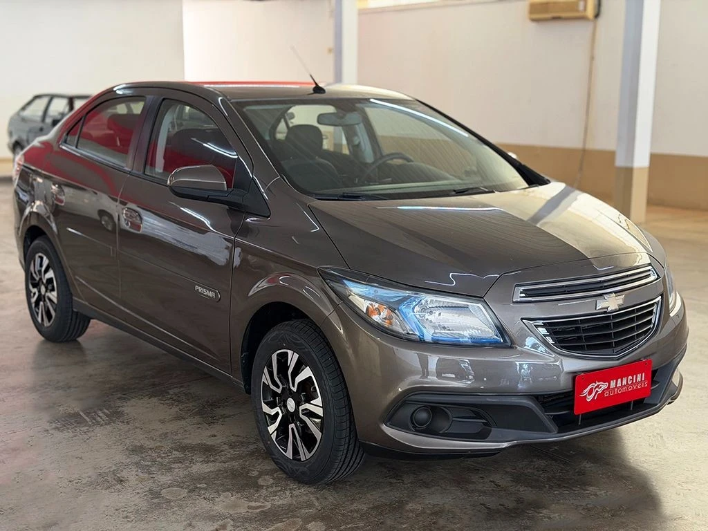CHEVROLET PRISMA