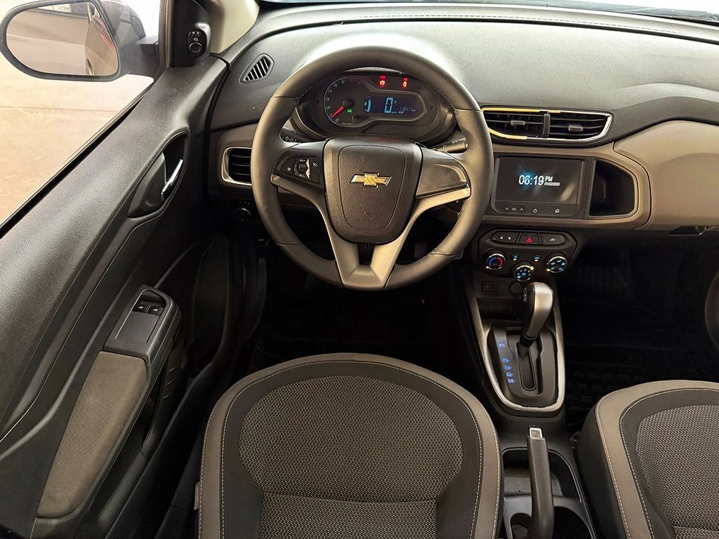 CHEVROLET PRISMA