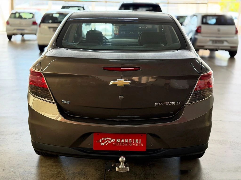CHEVROLET PRISMA